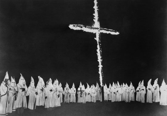 Ku Klux Klan