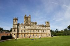 Highclere Castle