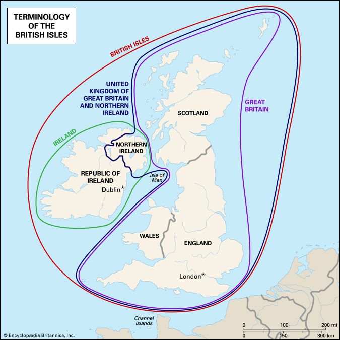 British Isles terminology