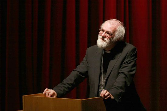 Rowan Williams