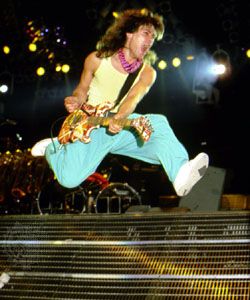 Eddie Van Halen