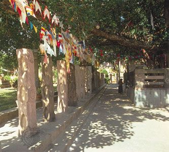 Bodh Gaya, India