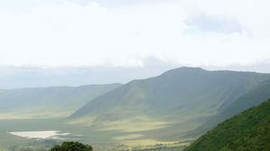 Ngorongoro Crater