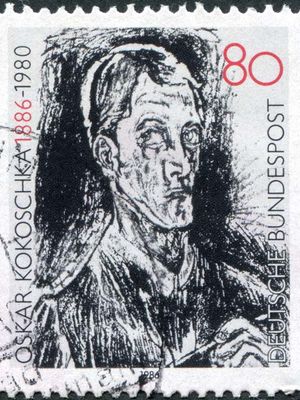 Oskar Kokoschka