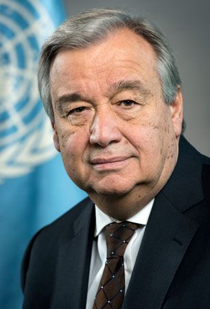 Antonio Guterres