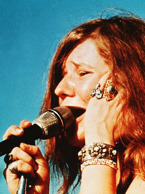 Janis Joplin