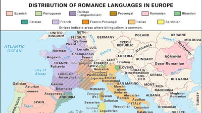 Romance languages