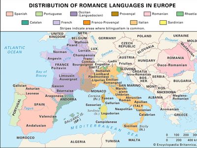 Romance languages