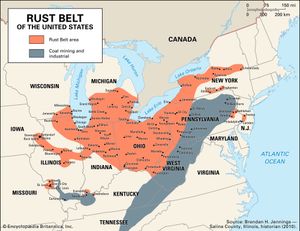 Rust Belt