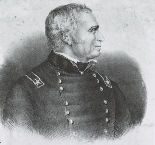 Zachary Taylor