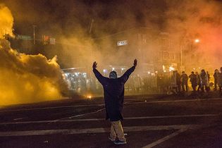 Baltimore riots