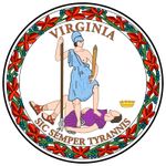 Virginia: seal