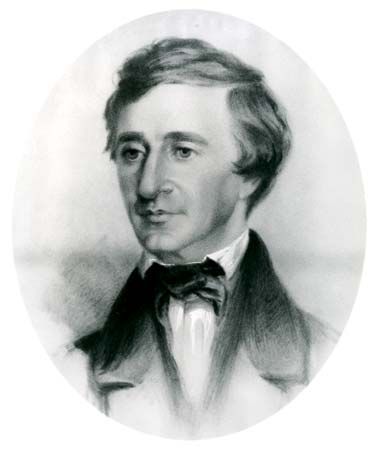 Henry David Thoreau