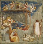 Giotto: The Nativity