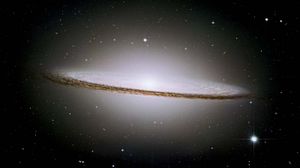 Sombrero Galaxy (M104)