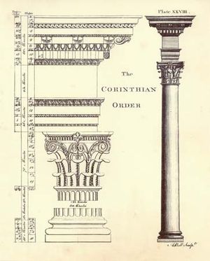 Corinthian order