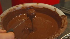 How to make Belgian chocolates