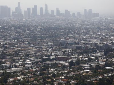 Los Angeles smog