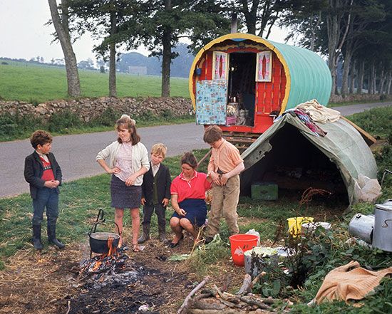 Irish Travellers