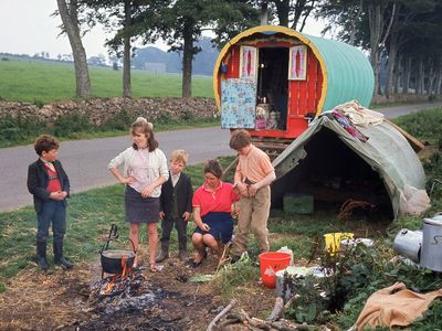 Irish Travellers