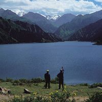 Bogda Mountains: Tian Lake