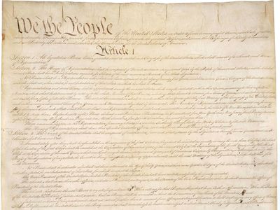 Constitution of the United States of America