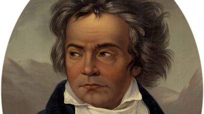 Ludwig van Beethoven