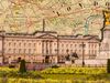 Take a royal trip to Buckingham Palace, the official residence and home of Her Majesty Queen Elisabeth II