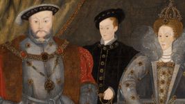 The turbulent love life of Henry VIII