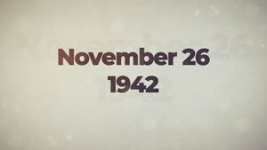 Explore historical events of this week in history, November 26–30, including the establishment of the Noble Prizes, the birth of Winston Churchill, and the arrest of the Green River killer