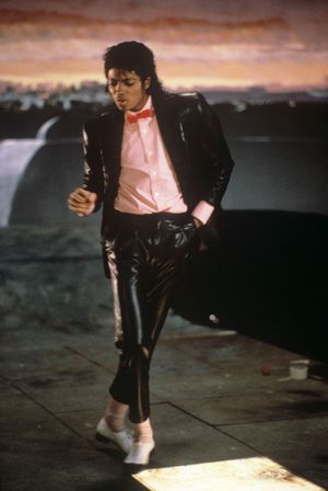 Michael Jackson