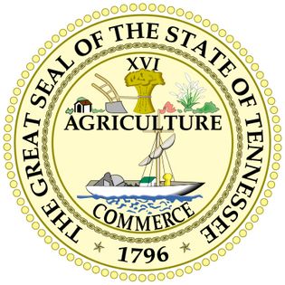 Tennessee State Seal