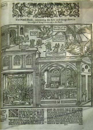 John Foxe: The Book of Martyrs