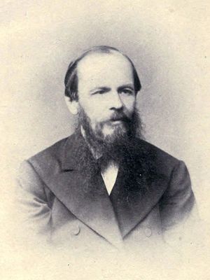 Fyodor Dostoyevsky