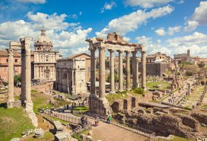 Roman Forum