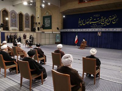 Iran: Assembly of Experts