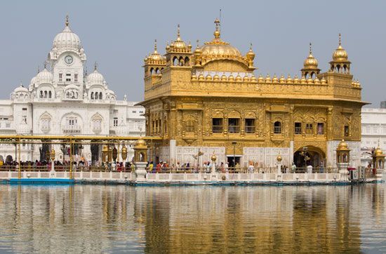 Golden Temple (Harmandir Sahib)