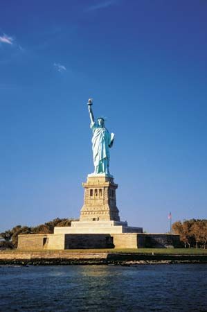 Statue of Liberty