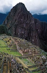 Machu Picchu