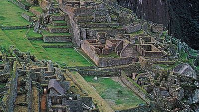 Machu Picchu