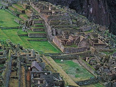 Machu Picchu