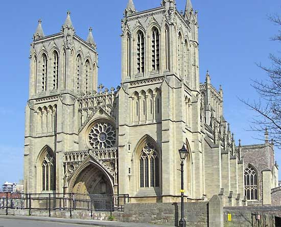 Bristol Cathedral