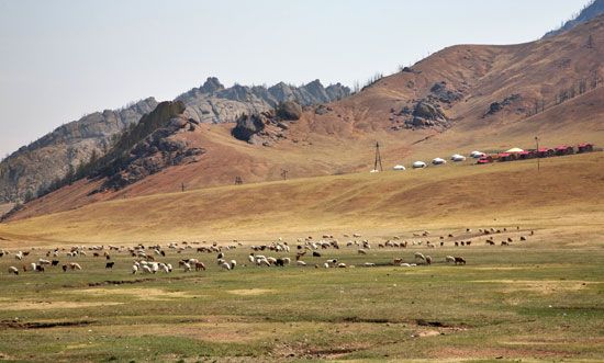 Mongolia