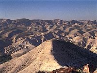 Judaean desert