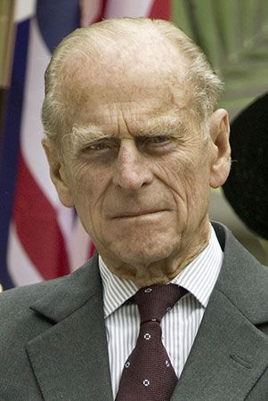 Philip, duke of Edinburgh