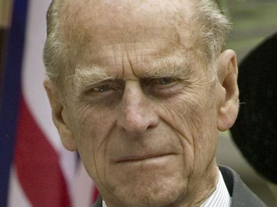 Philip, duke of Edinburgh