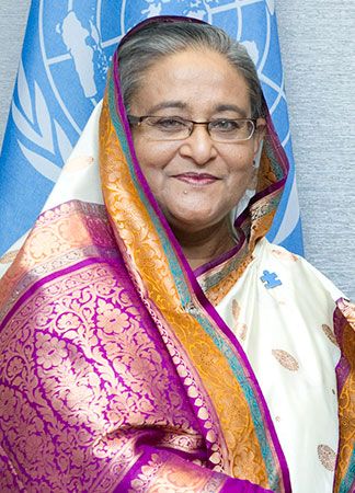 Sheikh Hasina Wazed