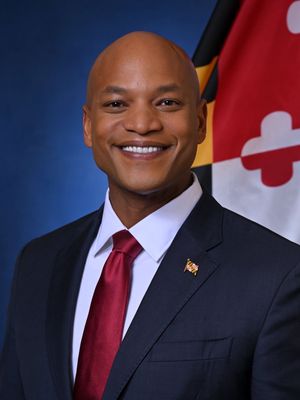 Maryland Gov. Wes Moore