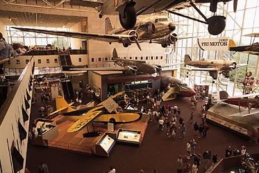 National Air and Space Museum