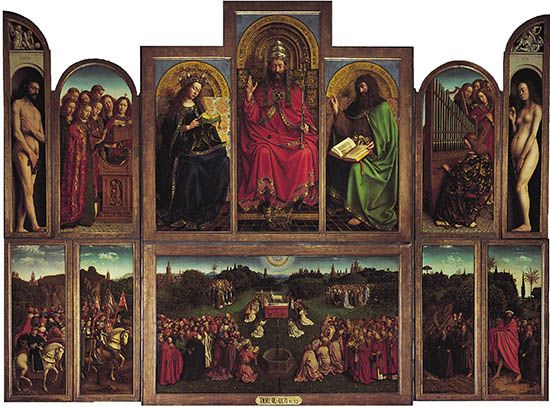 Ghent Altarpiece